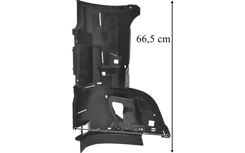 Rüzgarlık Atego Y.m İç Sol | OEM 9738840022