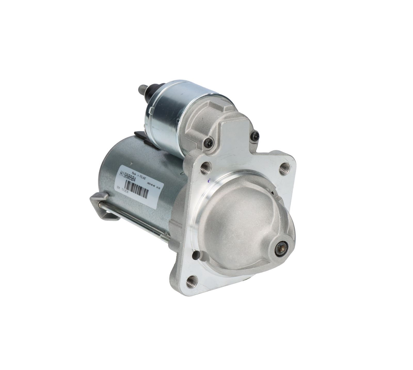 Mars Motoru Focus III 11>15 Mondeo IV 07>14 S Max Galaxy 06>15 Kuga 13 /> 1,6 Ecoboost Volvo S60 II (134) T3 10>15 V40 V60 I (155, 157) T3(525, 526) T2 Gtdi 13>15 V60 I (155, 157) T3 10>15 V70 III (135) 1.6 T4F 10>15 | VALEO 438302 | OEM
