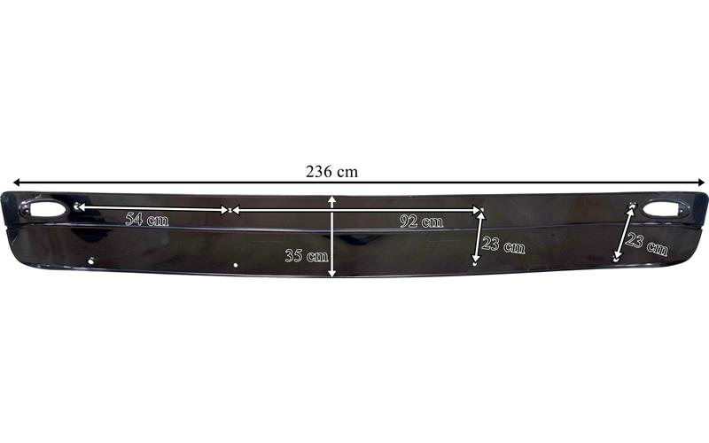 Güneşlik Iveco Stralıs As | OEM 504146530