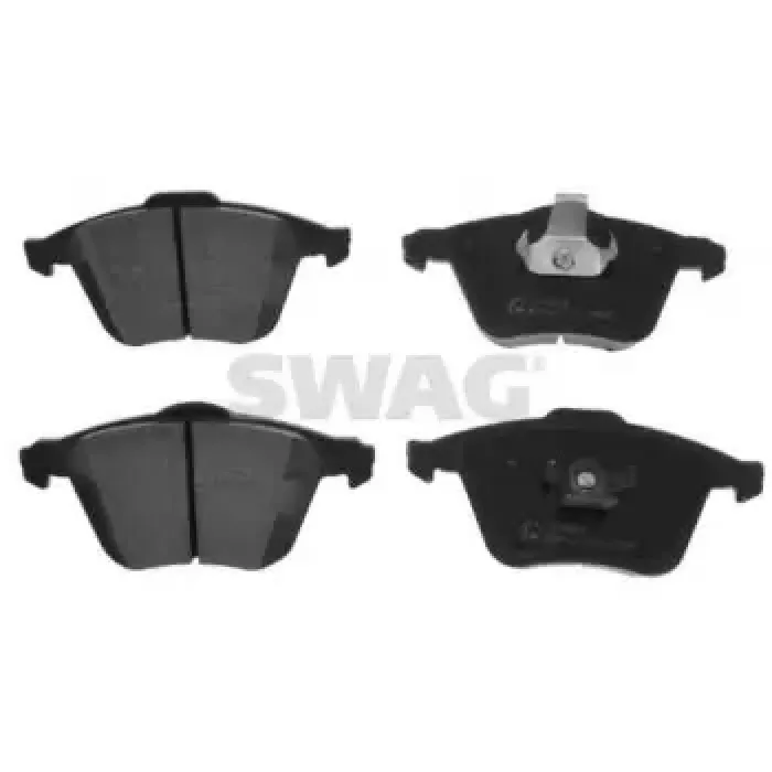 On Fren Balatasi Vectra C 02>08 02> 2.8 V6 A4 04>08 A6 04> A8 03> Exeo 09> Focus 2 05>11 St Mazda 3 03> 9-3 S40 2 04> V40 12> V50 04> C30 06>12 C70 2 06> | SWAG 55116212 | OEM 30742029