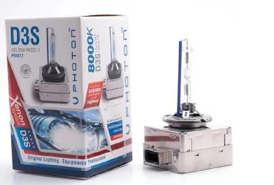 Ampul D3S 8000K Adet | OEM PH4517