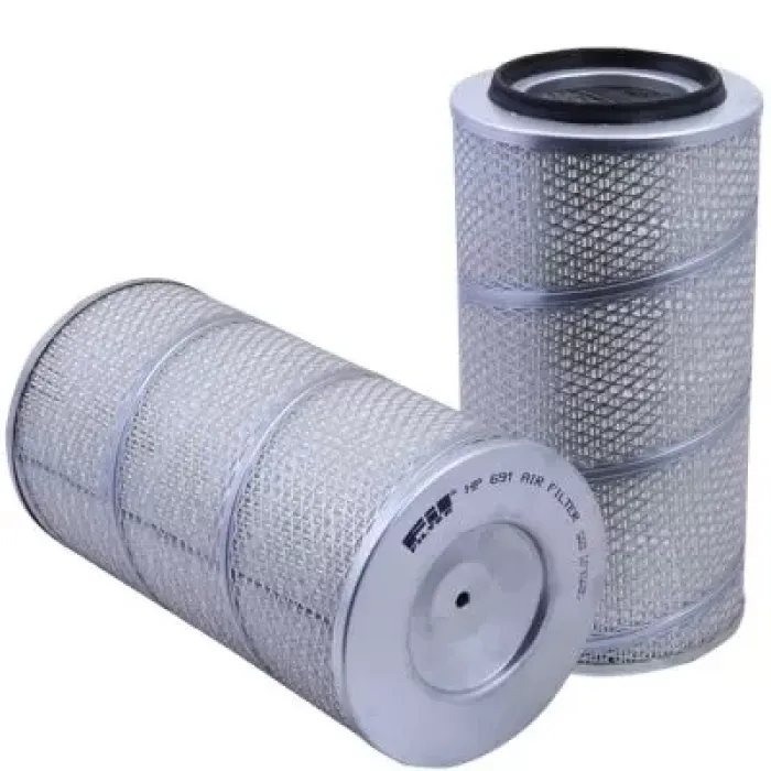 Hava Filtresi Dis MAN 12.153 12.163 D0824 95> / M-Benz O 403 Rhd 03> | FIL HP691 | OEM 81083040055 0265045 42078290 42553197 645372 9987150 1902077 81083040049 82083040055