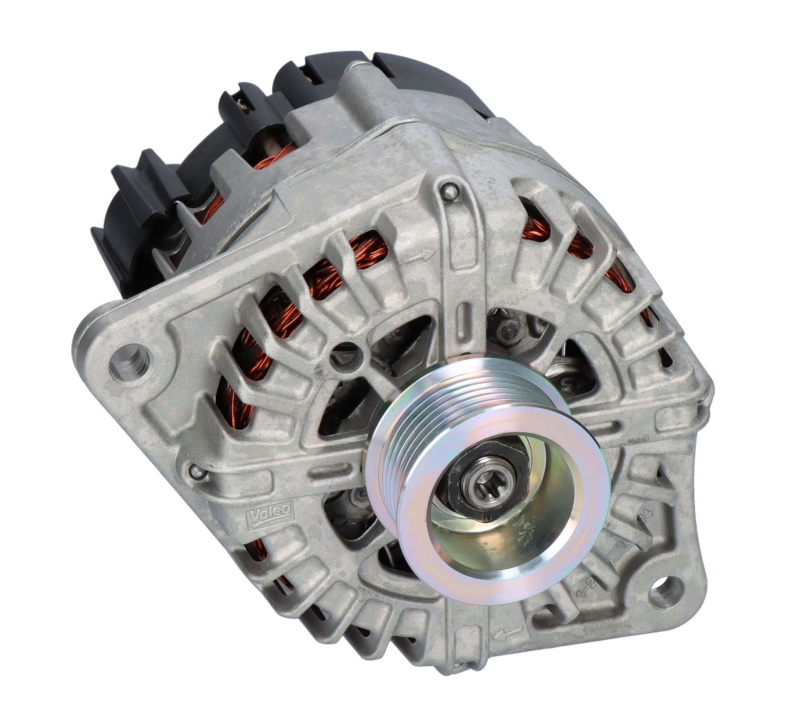 Alternator 12V 180A Ducato (FG18S023) | VALEO 439631 | OEM 504280010