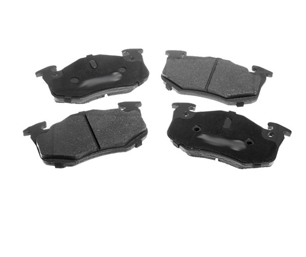 Arka Fren Balatasi R9-R11-R19-CLIO I-Ii-Megane I-Symbol - SAXO-XSARA-P306-P309 | BOSCH 0986466350 | OEM 7701204036