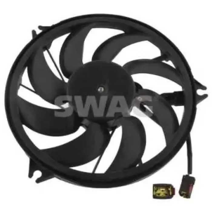 Fan Motoru P206 1,4HDI 206 1,4 16V ET3J4 Klimali 250W | SWAG 62938478 | OEM 1253R7