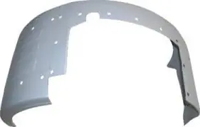 Çamurluk 2521 Yataklı (Fiber) Sol | OEM 3718800006