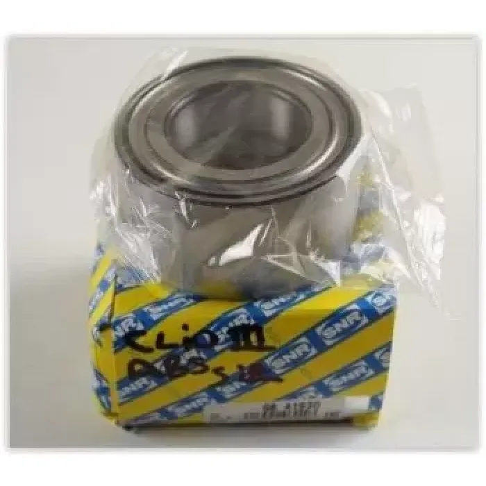 Arka Teker Rulmani Megane III IV Scenic Fluence Duster Dokker | SNR GB41930 | OEM 402109533R 402109533R 402101812R 402101812R
