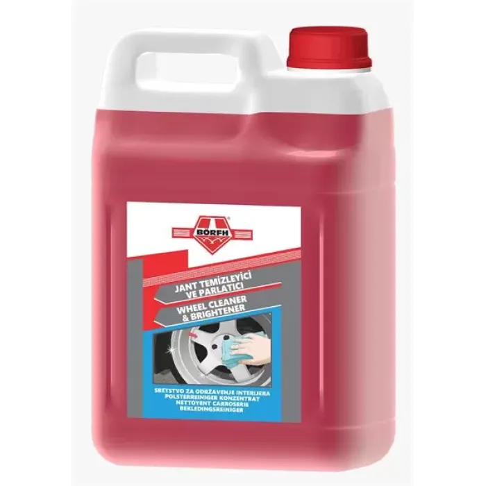 Jant Temizleyici Ve Parlatici 5KG | BORFH 6020317