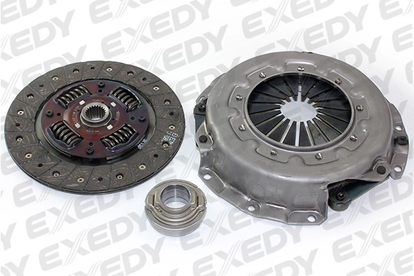 Debriyaj Seti Mitsubishi L200 Magnum Turbo 2,5L 4×4 4D56INT K74T 01>06 | EXEDY MBK2029 | OEM MD723544 MD732505 MD802112 MBK2115