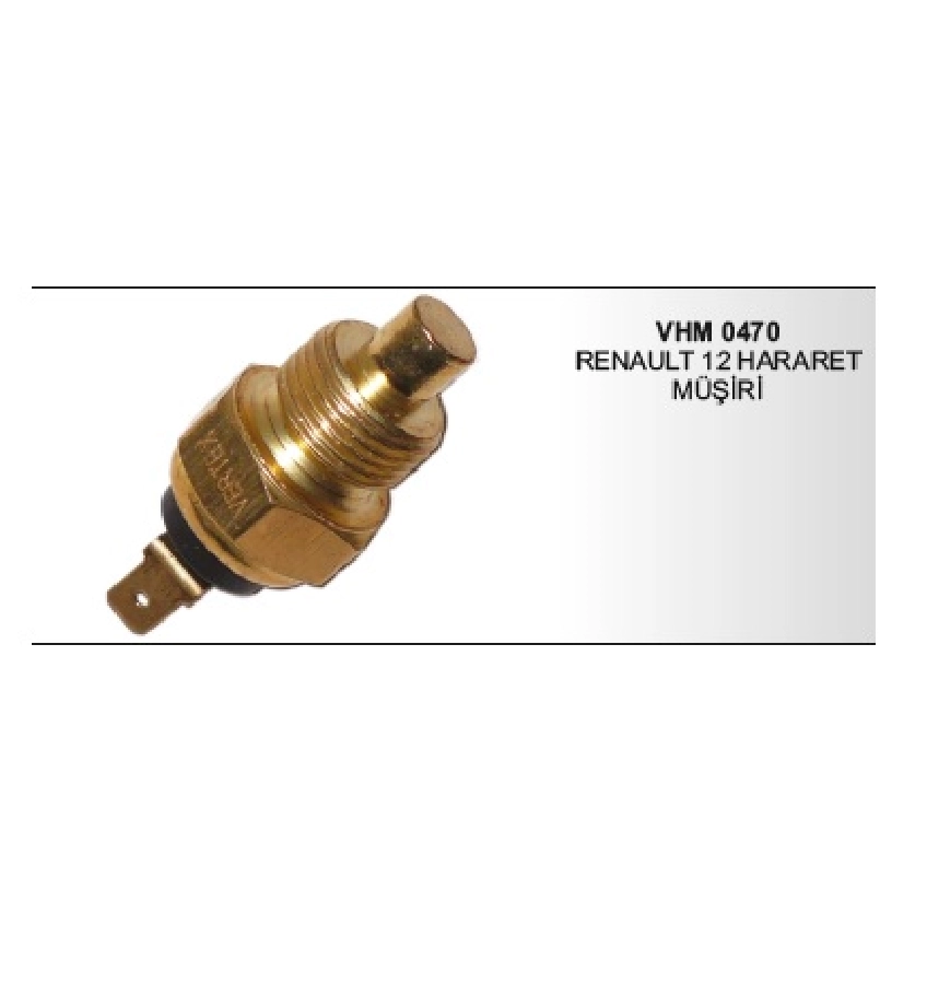 Müşür Hararet - Renault 12 | OEM VHM0470