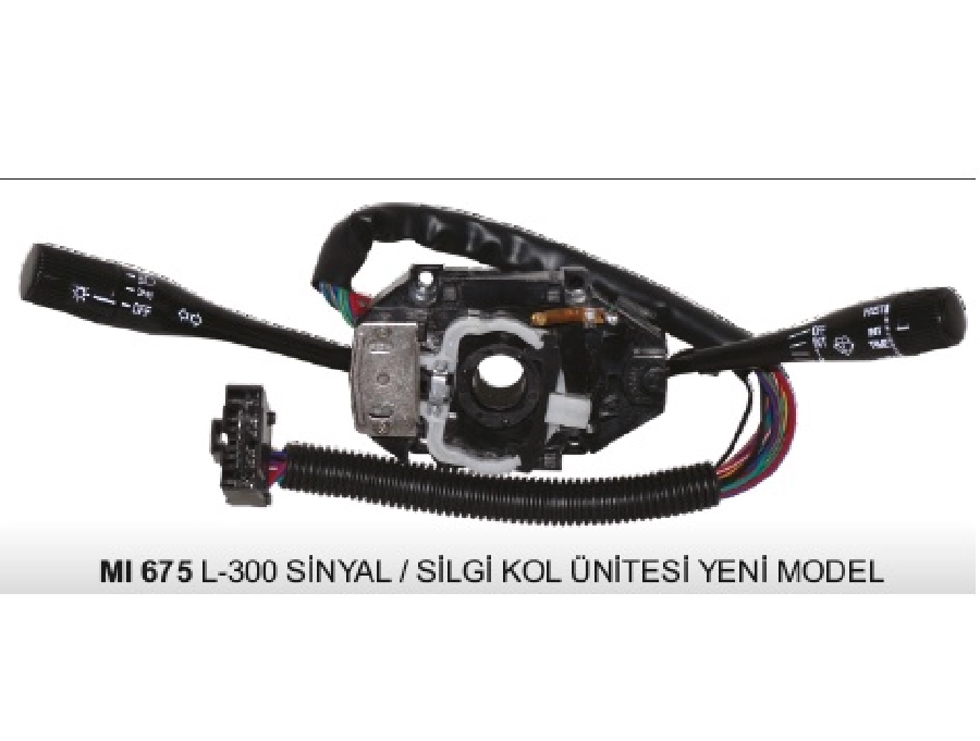 L-300 Sinyal Kolu Yeni Model | OEM MI675