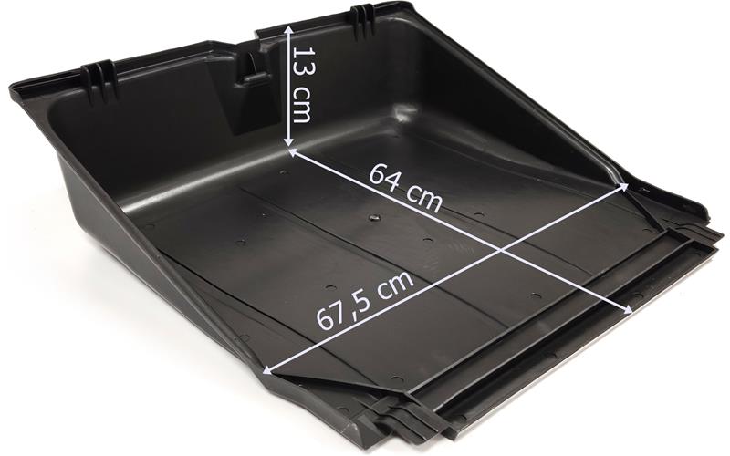 Akü Kapağı Axor | OEM 9305410103