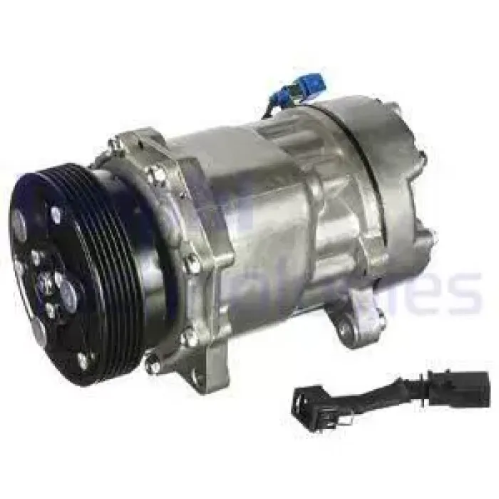 Klima Kompresoru A3 Audi Tt Galaxy Alhambra Cordoba Ibiza Leon Toledo I II Octavia New Beetle Bora | DELPHI TSP0159060 | OEM 1J0820803G 1J0820803G 1J0820803N 1J0820803L 1J0820803N 1J0820803L