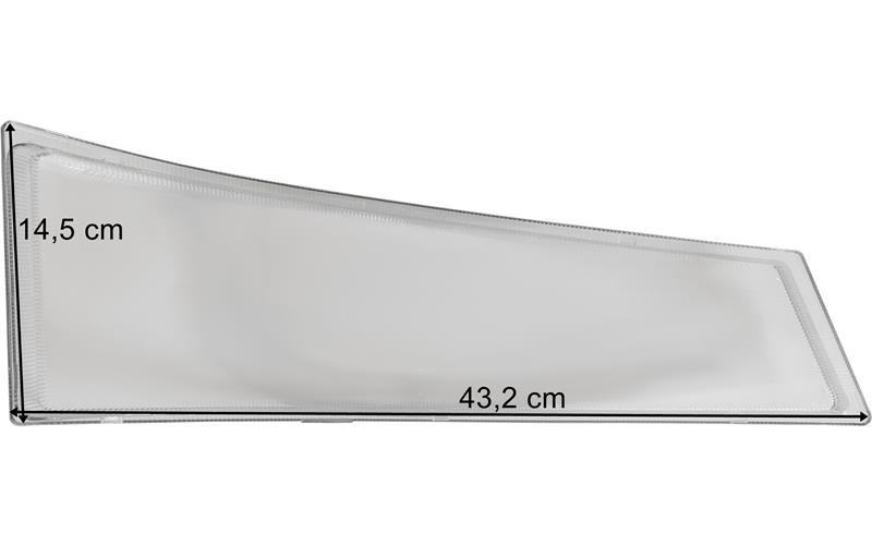 Sis Lambası Volvo Fh 4 Sol | OEM 21221152
