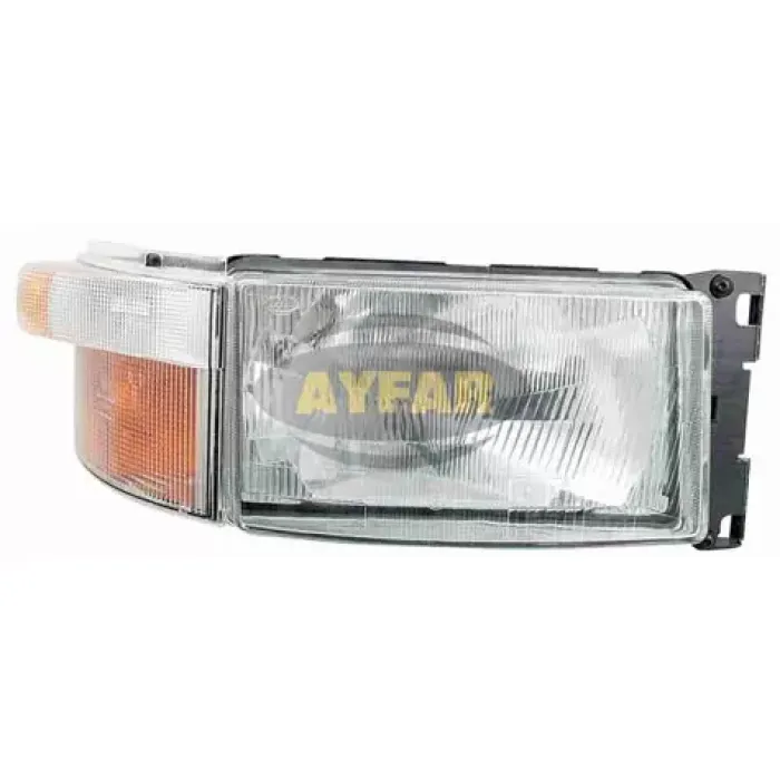 Far Sag (Sinyalli) Scania 4-Seri 94-114-124-144 96>08 164 00>08 P.G.R.T.-Seri 04> | AYFAR F 505608 | OEM 1467003