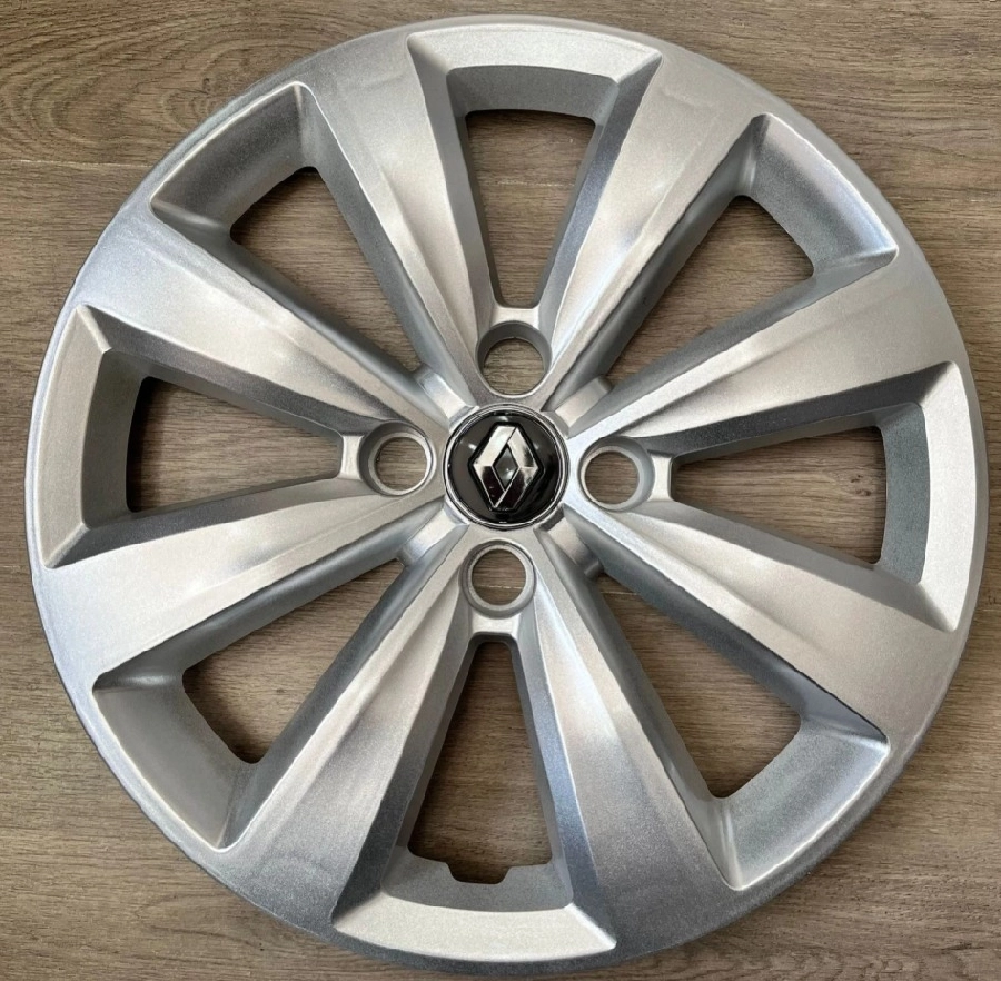 Jant Kap. 15J (Ad) Renault Clio V Yeni Logo 403158542R