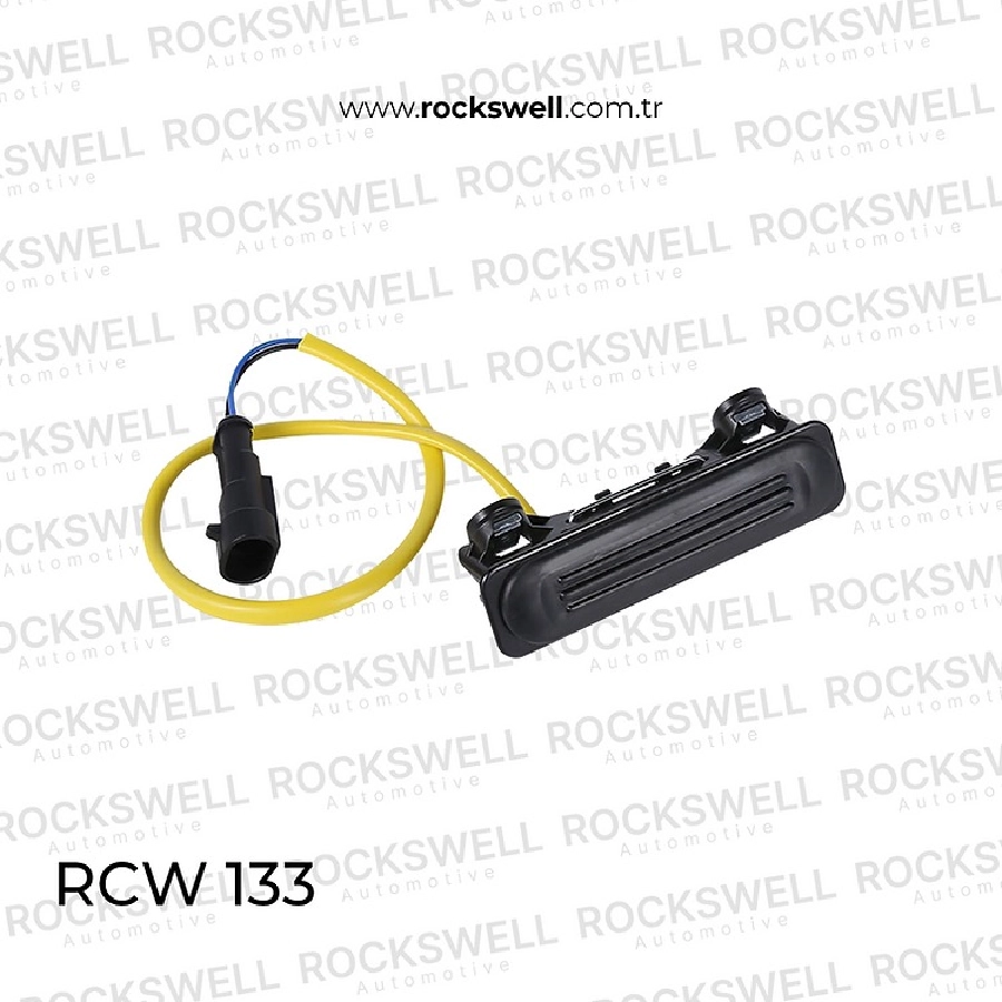 Bagaj Açma Butonu Fiat Doblo 3 2009 ve sonrası Yeni 51829929 | OEM RCW133