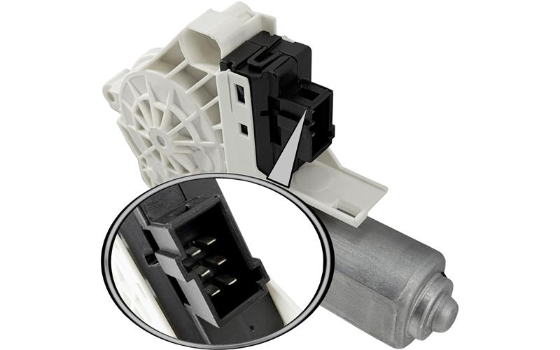 Cam Kriko Motoru Sağ Scania Cr, Cs | OEM 2076265