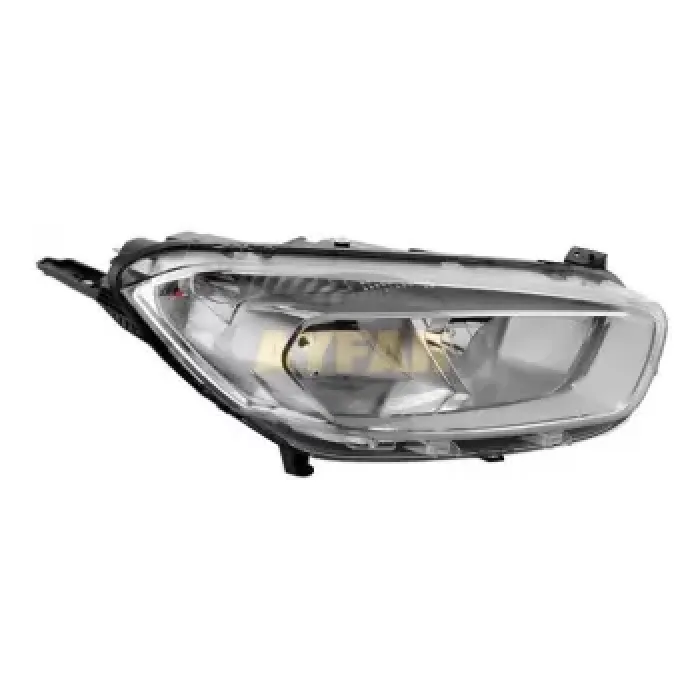 Far Komple Sol (Krom Cerceveli) Transit Courier 14> Motorlu | AYFAR 505921 | OEM ET76 13W030 AM 2269022