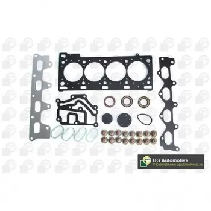 Ust Takim Contasi Keceli Supap Lastikli Silindir Kapak Contali Megane Scenic Laguna Trafic 2,0 16V | SUPSAN S0081093 | OEM 7701471278
