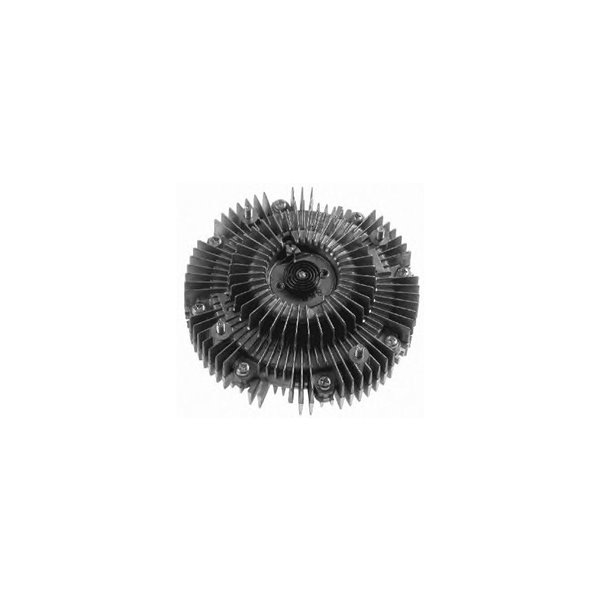 Fan Termigi Toyota Hilux Vigo KUN15 KUN25 4×2 4×4 2KDFTV 07> / Hiace 2,5L 2KDFTV KLH12 06> | GNR FNC380 | OEM 162100L010