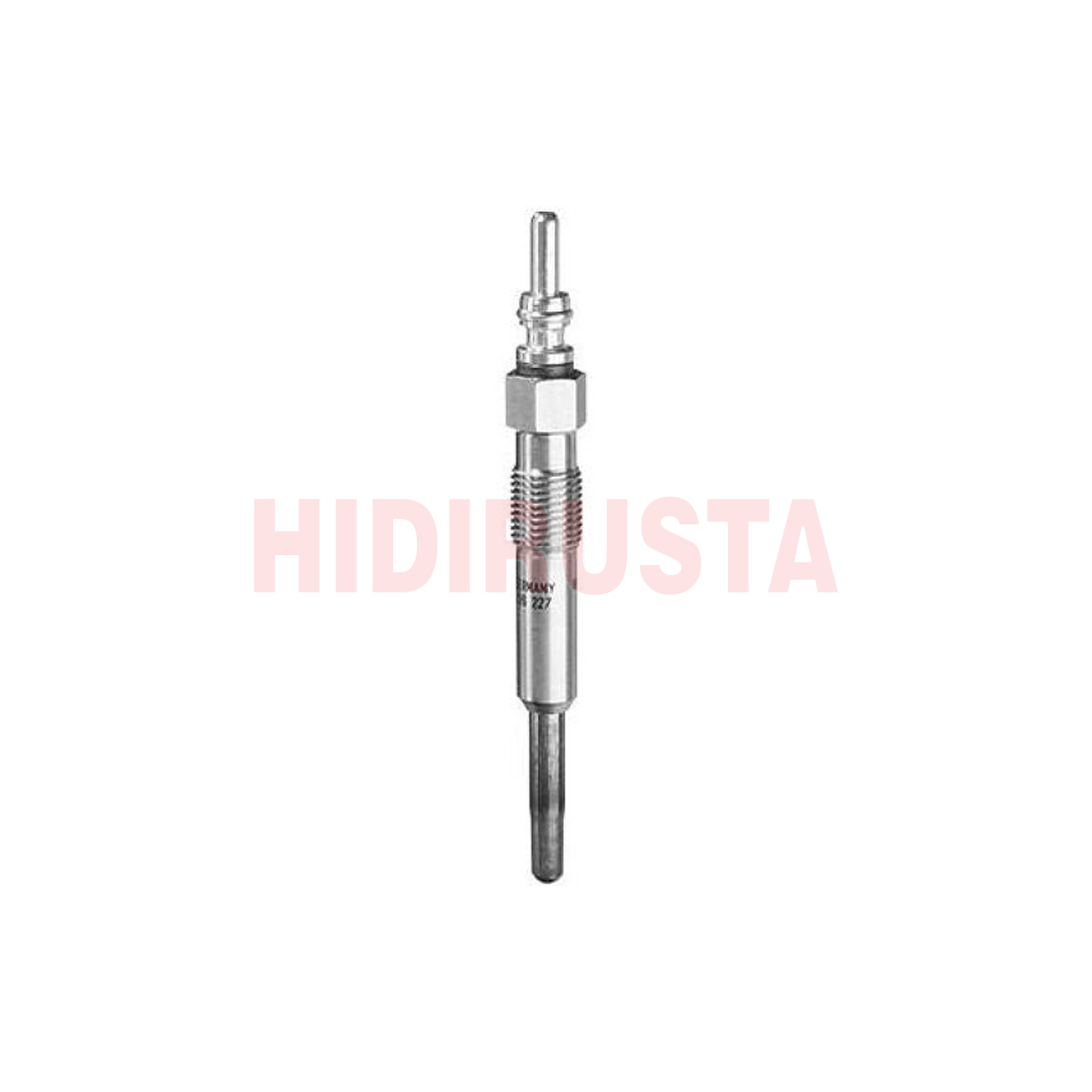 Kızdırma Bujisi Vw 2.5 TDI T4,Lt35,Caddyıı Sdi | OEM 1 037 204