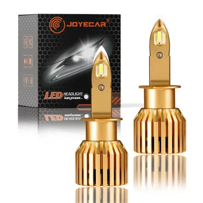 Joyecar F10 Plus Kursun H1 Led Xenon Far Ampulu | JOYECAR F10H1
