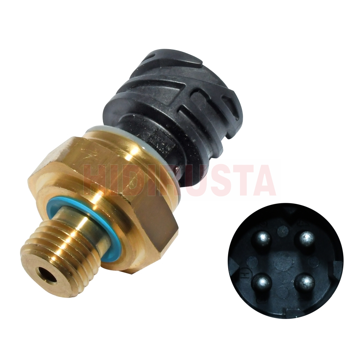 Turbo Basınç Sensörü DAF Euro 5, 6 | OEM 2126981