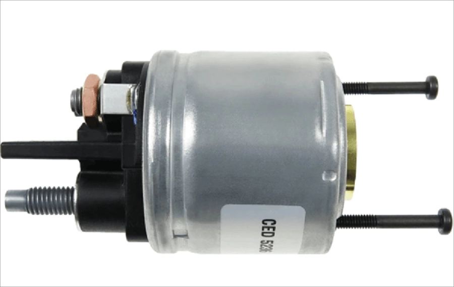 Marş Otom. Renault Clio 3-Megane 3-Dacia Logan | OEM 595583