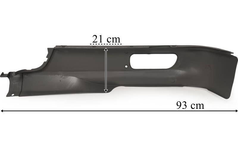 Karlık Axor Y.m Açık Sağ | OEM 9448850625