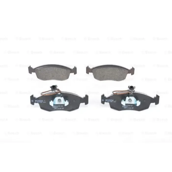 On Fren Balatasi Punto Evo 500 1,2 / 1,3 / 1,4 09> | BOSCH 0986494463 | OEM 77365729