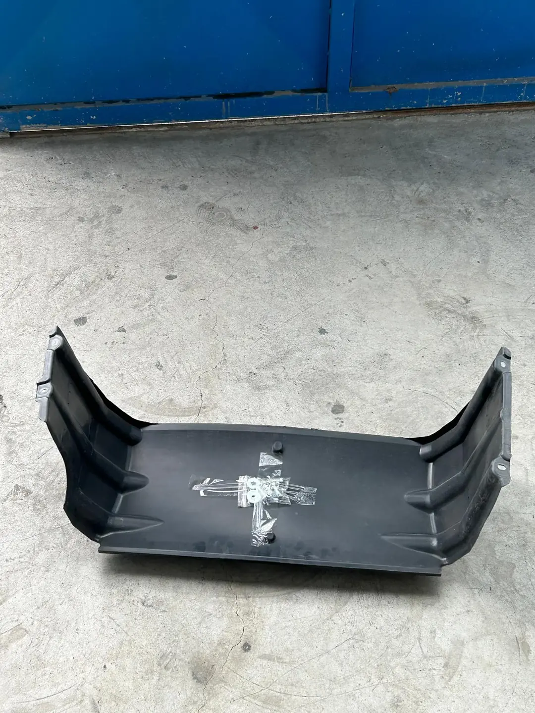 Karter Alt Muhafaza Actros | OEM 9425206023