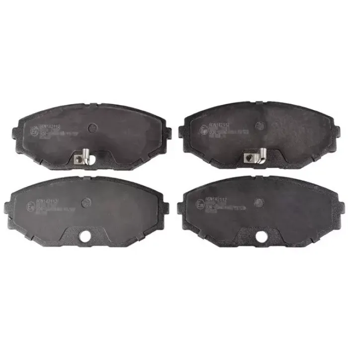 On Fren Balatasi Maxima Qx 2.0 V6 22V 3.0 24V 2.5 00>11 | BLUEPRINT ADN142112 | OEM D10603Y690