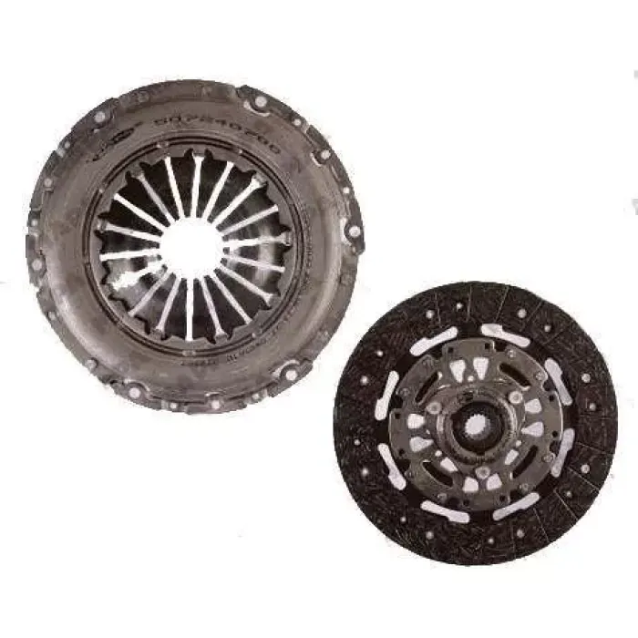 Debriyaj Seti Rulmansiz Transit V347 Puma 06>07 | MAPA 000255 109 | OEM 6C16 7540 AA