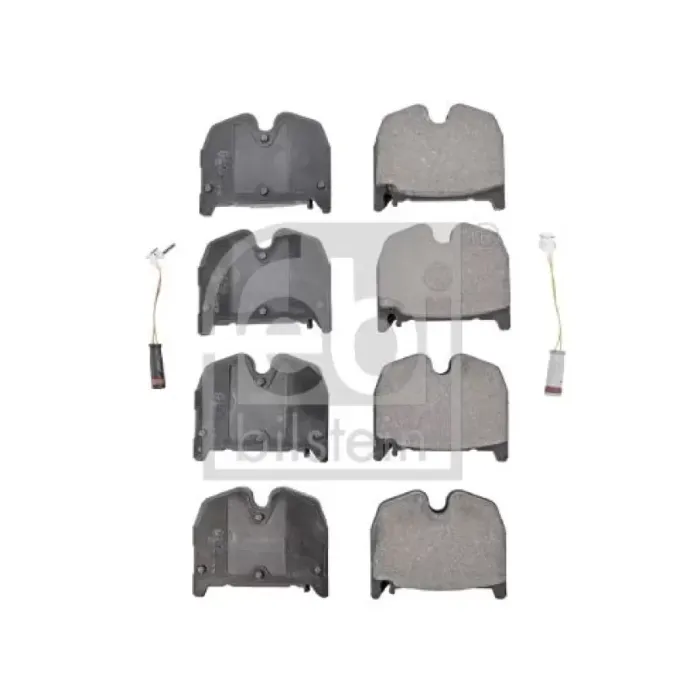 Fren Balatasi On C219 Cls 55 Amg 05>10 W211 E55 Amg 02>08 W220 S65 Amg 01>05 | FEBI 16534 | OEM A0034207120