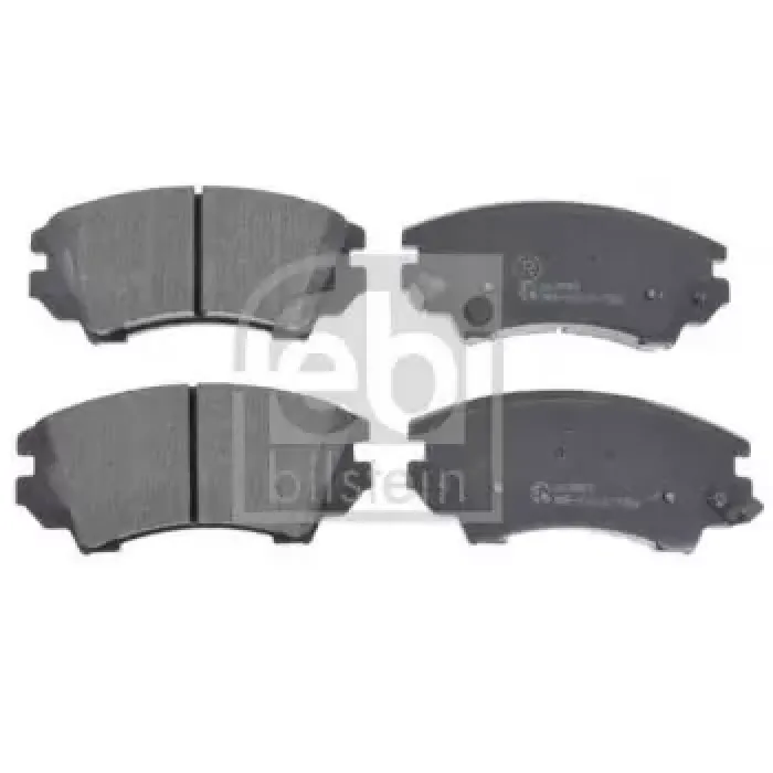 On Fren Balatasi Insignia Astra J Zafira C 17 Inch Jant | FEBI 16892 | OEM 13237751 SK