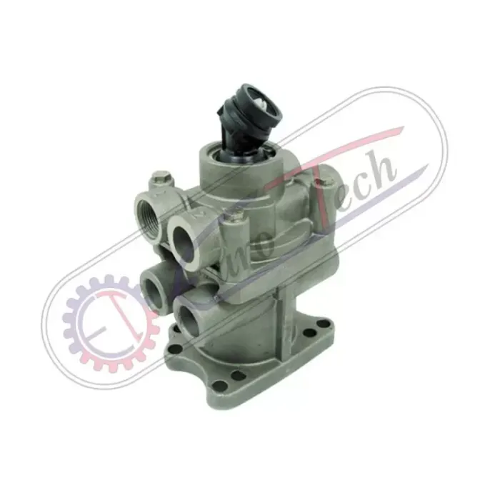 Fren Pedal Ventili - DAF / Cf 65/75/85 98>00 XF95 97>06 | EUROTECH 224.101.0 | OEM MB4694 1209116 1337184