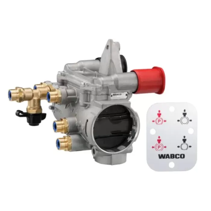 Acil Durum Valfi - DAF / Kogel / Scania / Krone / Schmitz | WABCO 9710029120 | OEM 1527239 1518261 58179110 1738468 1060744 21150110052