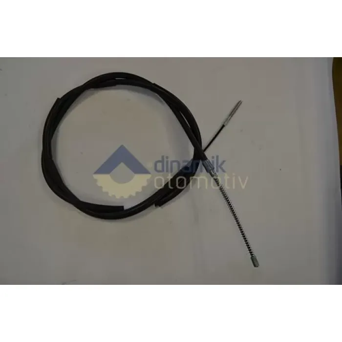 El Fren Teli Arka Sag / Sol Pick Up Caddy 2 96 01 (1782 / 1470) | CAVO 7002 715 | OEM 6U7609721