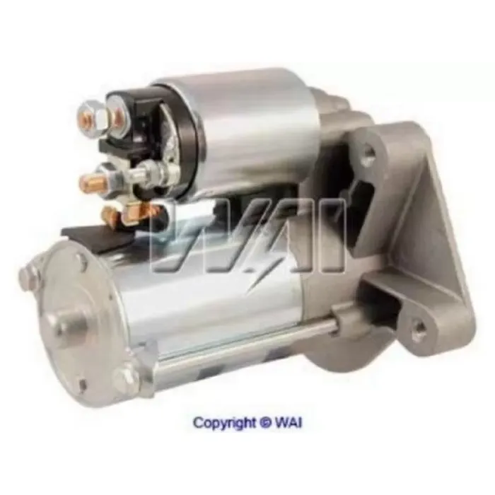 Mars Motoru Ford Fiesta VI 08>17 1.5 -1.6 TDCI Courrier 1.5-1.6 TDCI 14> B-Max 14> 1.5-16 TDCI Mazda 2 08> Ecosport 1.5 TDCI 15> (Voltaj 12 V Gucu 1,4 Kw - Dis Saysi 10 - Delik Sayisi 3) | WAI 32516N | OEM 8V21 11000 AE 1734633 11000 1734633