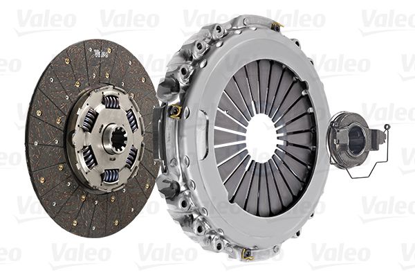 Debriyaj Seti Volvo FH12 Premium 1 Shift | VALEO 827223 | OEM 5001866297 85000277