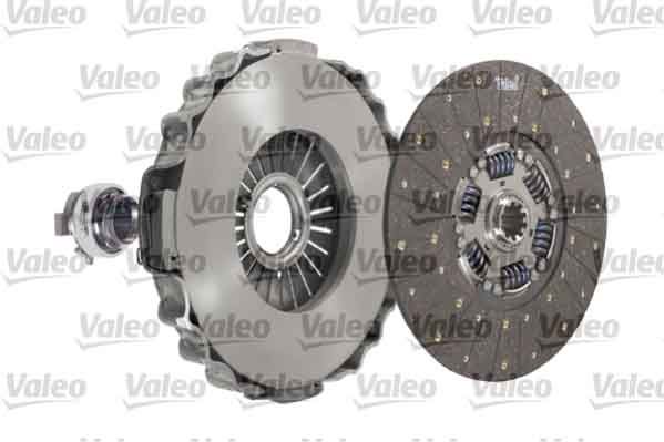 Debriyaj Seti Renault Kamyon C Magnum Integral Major Premium | VALEO 805318 | OEM 5001846492 5001846492 3400123401 5001846505 5001846508 3400123401 5001846505 5001846508