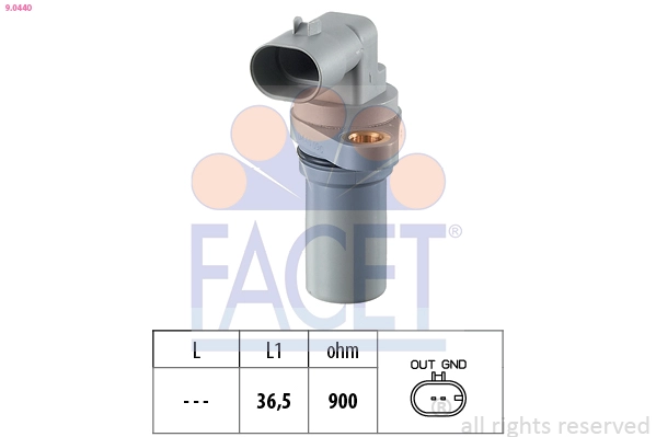 Krank Mili Sensoru Fiat 500L 500X Bravo II Doblo Egea Linea Grande Punto Idea 1.6 Mjet 10> Ducato Freemont Doblo Sedici 2.0 Mjet 10> Stilo 1.9 JTD 03>08 Alfa Romeo 147 156 159 166 Gt 1.9 Jtdm 03> Giulietta Mito Spider 1.6 2.0 Jtdm 10> Lancia Delta