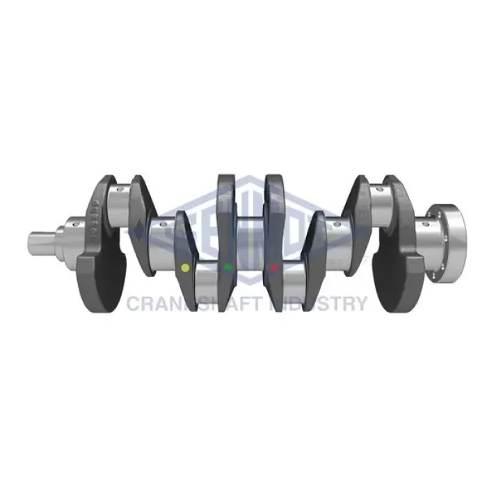 Krank R9 R12 1.4 (Broadway -Toros) | GENMOT 1162 | OEM 7700564485