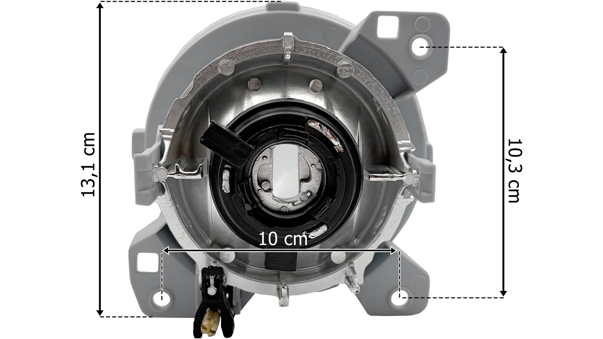 Sis Lambası Sağ İç | OEM 1446354