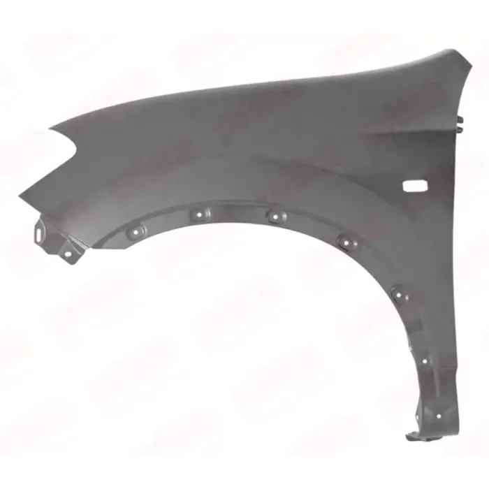 Camurluk On Sol Sinyal Delikli Sac Qashqai 10>14 | ORAN 1537011 | OEM F3101BR0MA
