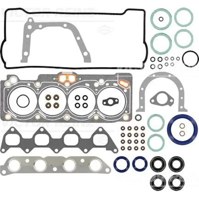 Motor Takim Contasi Komple Toyota Corolla 1,6 Enjeksiyonlu 1992-2000 Ae 101-AE 111 Kasa 4A-FE | VICTOR REINZ 01-52870-01 | OEM 04111-16230