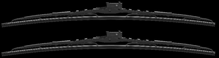 Silgi Paleti (2 Adet) 700cm + 700CM Mercedes Actros-Antos-Arocs Fıskiyeli | OEM SS37TAF1NK