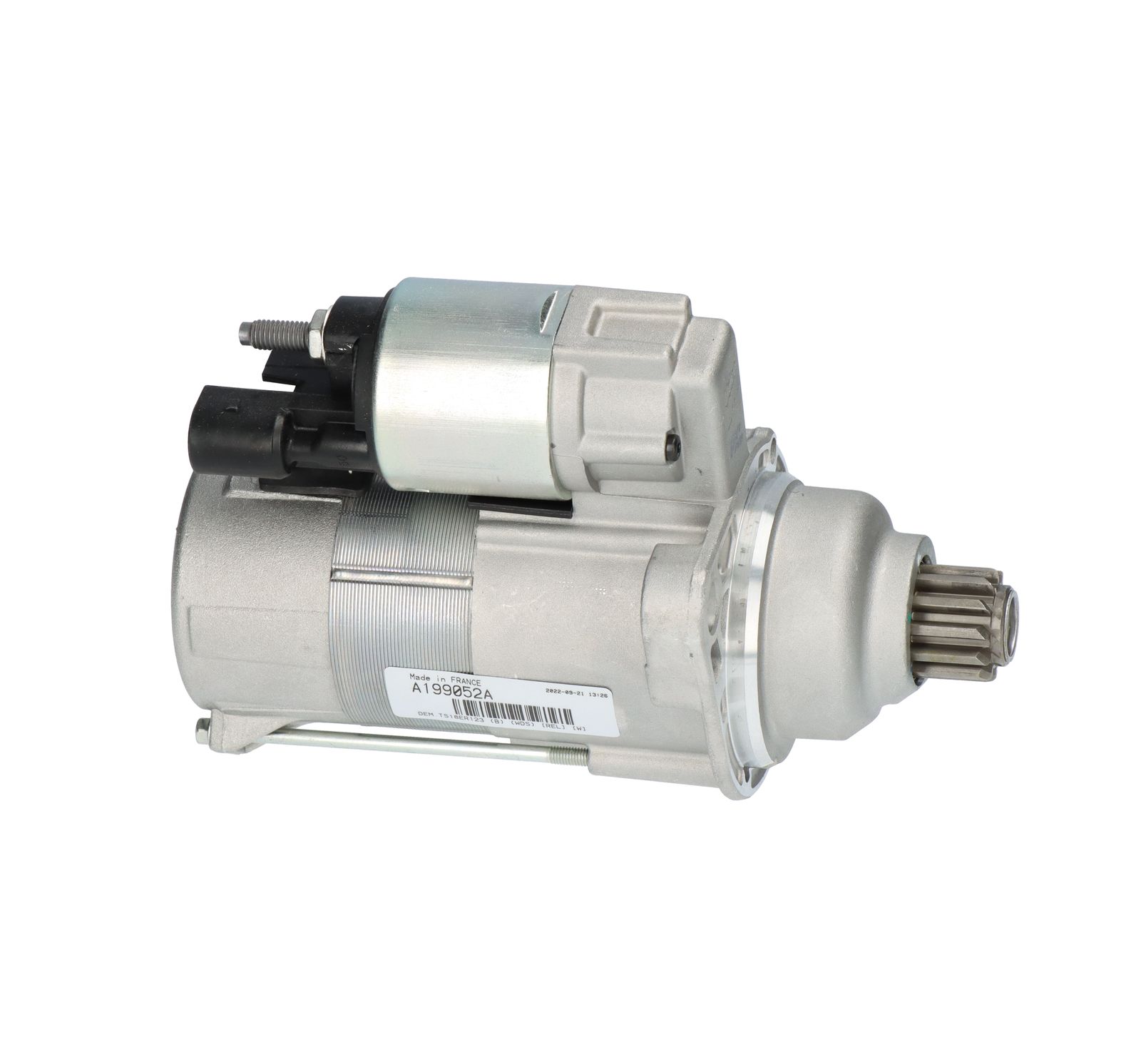 Mars Motoru 12V 12 Dis Golf VI Passat Transporter V 2,0 | VALEO 438226 | OEM 02M911024 02M911024 02M911024P 02M911024X 02M911024P 02M911024X