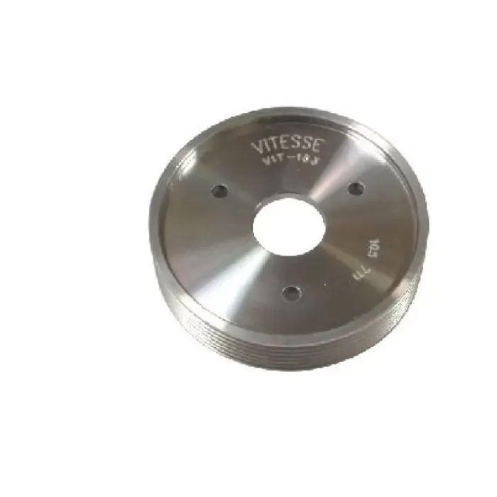 Hidrolik Direksiyon Pompa Kasnagi Megane Laguna (F9Q) | VITESSE 183 | OEM 7700105711